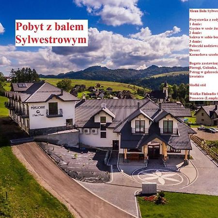 Pensjonat Perla Pienin Grywald Kültér fotó