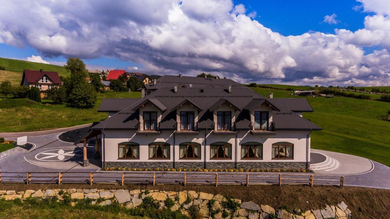 Pensjonat Perla Pienin Grywald Kültér fotó